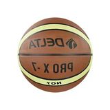 Turuncu Renkli Unisex Basketbol Topu - 7 Numara