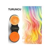 Turuncu Saç Boyama Tebeşiri