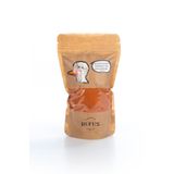 Turuncu Taş Tozu Boyası 250 Gr
