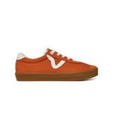 Turuncu Vans Unisex Günlük Ayakkabı SPORT LOW VN000CQR52K1