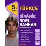 Turuncu Yayınları 5. Sınıf Türkçe Dinamik Soru Bankası Turuncu