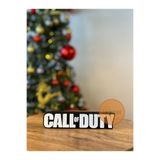 Turuncuhane Call Of Duty Masaüstü Dekor Figür Hediyelik Playstation Xbox Koleksiyon 17 cm