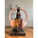 Turuncuhane God Of War Kulaklık Standı Kratos Büst Leviathan Figür Playstation 5 İçin Özel Tasarım