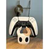 Turuncuhane Hollow Knight Kol Standı Figür Ps5 Dualsense Ps4 Dualshock Xbox Joystick İçin Şık Tasarım