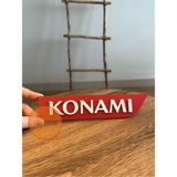 Turuncuhane Konami Logo Playstation E Futbol Pes Oyun Logosu 17 cm