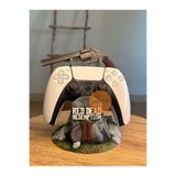 TURUNCUHANE Red Dead Redemption Arthur Morgan Kol Standı Ps5 Dualsense Ps4 Dualshock Joystick Standı Xbox Standı