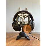 Turuncuhane The Last Of Us Kulaklık Standı Joel Ellie Playstation Xbox Headphone