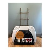 Turuncuhane The Last Of Us Logolu Kol Standı Ps5 Dualsense Ps4 Dualshock Gamer Aksesurarı
