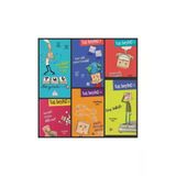 Tuş Beyinli 1-2-3-4-5-6 Kitap Seti /Yusuf Asal / Ciltli