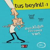 Tuş Beyinli 1 - Gıcıklığın Lüzumu Var (Ciltli) 644954