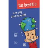 Tuş Beyinli 3 Her Şey Umurumda - Yusuf Asal (İmzalı)