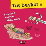 Tuş Beyinli 6 - Tembel Miyim Dahi Mi? 645351
