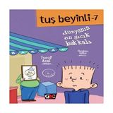 Tuş Beyinli 7 - Dünyanın Gıcık Bakkalı