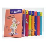 Tuş Beyinli Serisi 8 Kitap -