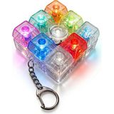 Tuş Mavi Switch Rgb Mekanik Tuş Takımı Keycap Anahtarlık - FC1220