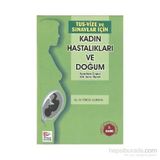 TUS VIZE VE SINAVLAR İÇİN KADIN DOĞUM - YÜKSEL KURBAN