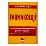 TUS'A SON BAKIŞ 2 FARMAKOLOJI - DOĞAN NASIR BINICI