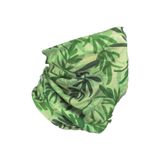 Tusah Bandana Boyunluk, Spor Boyun Isıtıcı, Yürüyüş Avcılık Bisiklet Koşu Kayak, Yeşil, Unisex