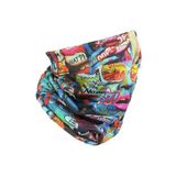 Tusah Bandana & Boyunluk Yürüyüş Avcılık Bisiklet Koşu Tüp Eşarp Kayak Spor Boyun Isıtıcı Yarım Yüz Maske Tek Ebat Unisex 19