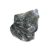 Tusah Bandana & Boyunluk Yürüyüş Avcılık Bisiklet Koşu Tüp Eşarp Kayak Spor Boyun Isıtıcı Yarım Yüz Maske Tek Ebat Unisex 5