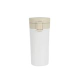 Tusah Beyaz Termos Mug 380 Ml Tek Ebat Beyaz