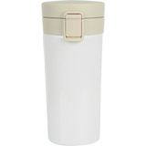 Tusah Beyaz Termos Mug Isim Yazılır 380 ml 522B