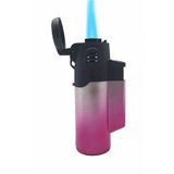 Tusah Bottle Turbo Puro Çakmağı Tek Ebat Gri Pembe