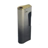 Tusah Metal Kılıflı Rüzgar Geçirmez Torch Jet Çakmak, Füme