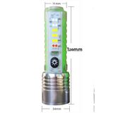 Tusah Şarjlı El Feneri 30W Gövdeden Rgb Özelliği Ve Mıknatıslı Pt-8430 Tek Ebat Tek