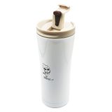 Tusah Termos Bardak 500 Ml Joker Baskılı Tek Ebat Beyaz