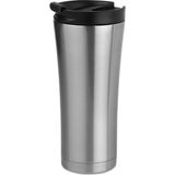 Tusah Termos Mug 500 ml Baskı Yapılabilir 548B - Gri