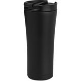 Tusah Termos Mug 500 ml Baskı Yapılabilir 548B - Siyah