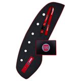 TUSBA MARKET Fiat Palio & Albea 2006 Sonrası Torpido Koruma Halısı & Kaymaz Ped & Ayna Askısı & Tampon Çeki İpi