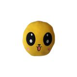 TUSBA MARKET Sevimli Panda Polar Araç Oto Seyahat Boyun Yastığı | Araba Koltuk Oto Emoji Yastık | Tekli