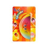 Tusi Squishy Karpuz: Dev Slow Rising Meyve! Stres Atan Eğlenceli Köpük Oyuncak (Çok Renkli)