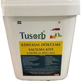 Tusorb Pazar10_Kimyasal Dökülme Saçılma Kiti