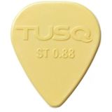 Tusq Pick 0.88MM Vintage 6 Pack Warm Tone (Pena)