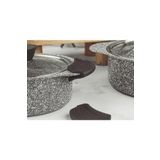 Tutacak Tutmaç Silikon Tencere Tava Tutacağı 9x4 Cm A Kalite Bir Çift Siyah Renk