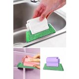 Tutacaklı Banyo Tezgah Kenarı ve Derz Temizleyici