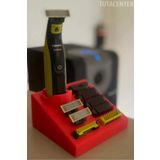 TUTACENTER OneBlade Traş Makinesi Standı Organizer Uyumlu