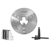 Tutex K11 Üniversal Torna Aynası 3 Ayaklı 80 mm