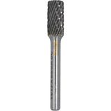 Tutex Sa-3m 10 mm Silindirik Karbür (Sert Metal) Freze Ucu