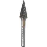 Tutex Sm-5m 12 mm Konik Sivri Karbür (Sert Metal) Freze Ucu