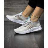 Tutinom Ortopedik Yumuşak Taban Günlük Yazlık Sneaker Spor Ayakkabı - Buz - Su Yeşili