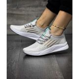 Tutinom Unisex Ortopedik Yumuşak Taban Günlük Yazlık Sneaker Spor Ayakkabı - Su Yeşili