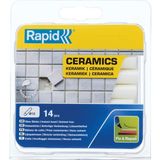 Tutkal Çubukları Metal Çap 12 x 94 Mm, 50 G, 40107352, 40107359 - Option-1 - Ahşap