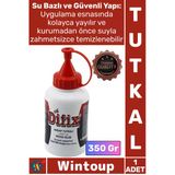 #Tutkal Profesyonel Güçlü Mobilya Marangozluk Pva Su Bazlı Yapıştırıcı Beyaz Ahşap Tutkalı 350 Gr