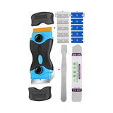 TUTKAL SÖKÜCÜ KAZIYICI BIÇAK CEP TELEFONU LCD EKRAN VS İÇİN TEMİZLEYİCİ SET04