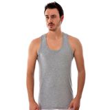 Tutku 0102-2 Gri 3 Adet 0102 Erkek Ribana Atlet