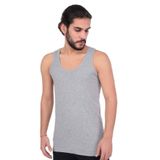 Tutku 0102 Gri Ribana Renkli Atlet 6'lı Ekonomik Paket